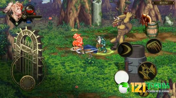 DF Quest