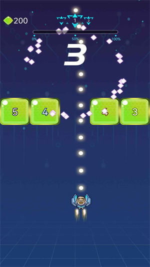 暴打方块君截图1