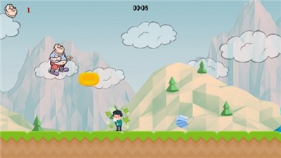 瘟疫病毒亚军截图2