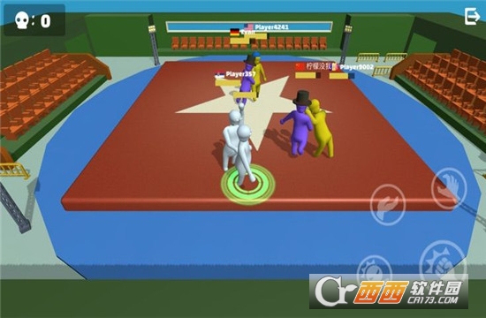 Noodleman.Fight(橡皮人大乱斗) v1.2安卓版