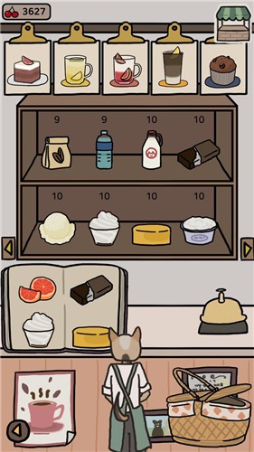 海滩小镇咖啡馆中文版 v1.0.1