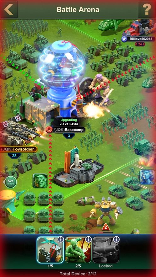 兵人大战2.100.0免费钻石金币ios安卓中文版  v4.5.4