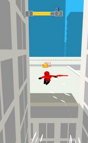 城市跑酷竞技2020  V 1.0