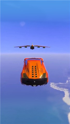 天空飞跃特技车 2024-06-25 15:08