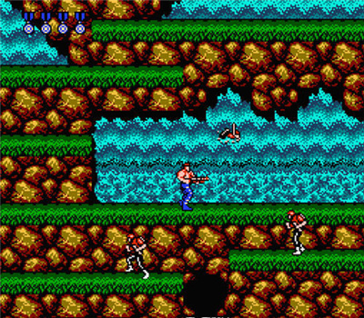 魂斗罗(经典版) 手机 v3.3.2