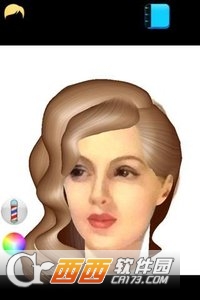 Hair Shop 3D(3D发型店)截图1