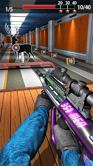 跳跃射击训练  v188.1.0.3018