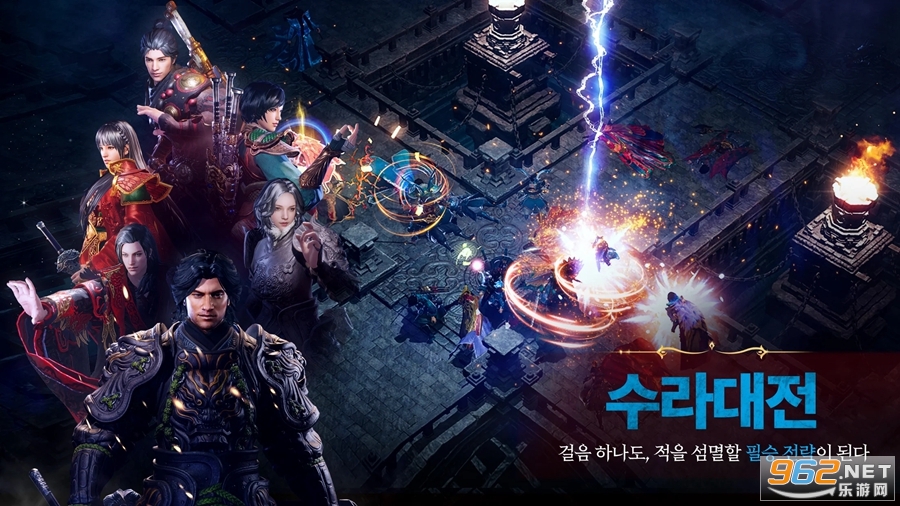 传奇M手游国际服(MIR M) v1.10.6 官方版