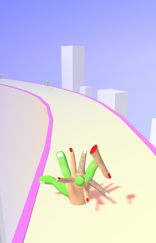 手指收藏家游戏中文版（Finger Collector）图片1