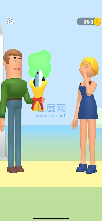整蛊涂鸦Doodle It3D截图1