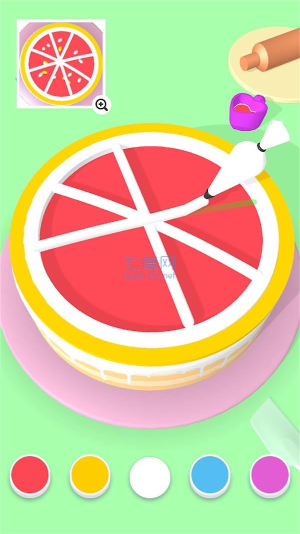 我是烘焙大师游戏截图0