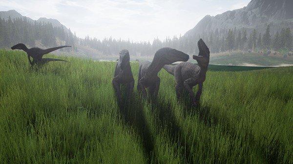theisle恐龙岛截图0