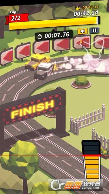 Onslot Car(插槽赛车) v1.0.1 安卓版