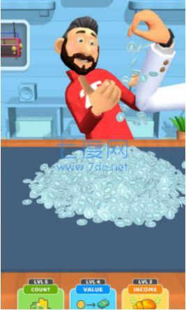 金钱狂热游戏截图0