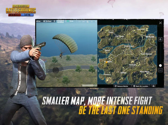 PUBG Mobile 免费下载截图1