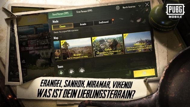 Pubg Mobile团队模式国际服更新官方版下载 截图2