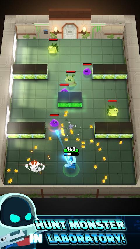 实验室破坏者截图0