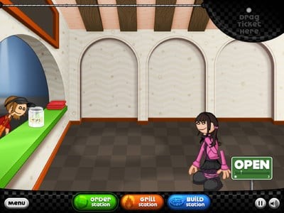 老爹早餐店中文版  v1.0