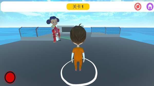 木头人模拟器截图1