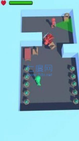 杀手出现游戏