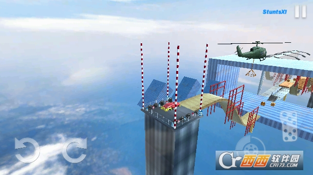 特技赛车Stunt Car v1.9 安卓版