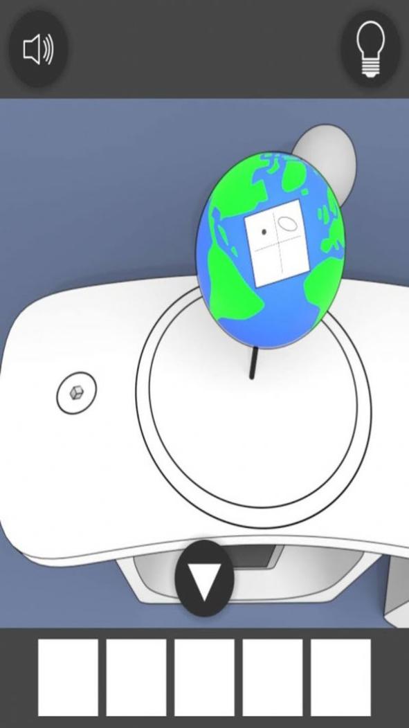 宇宙博物馆的解谜截图1