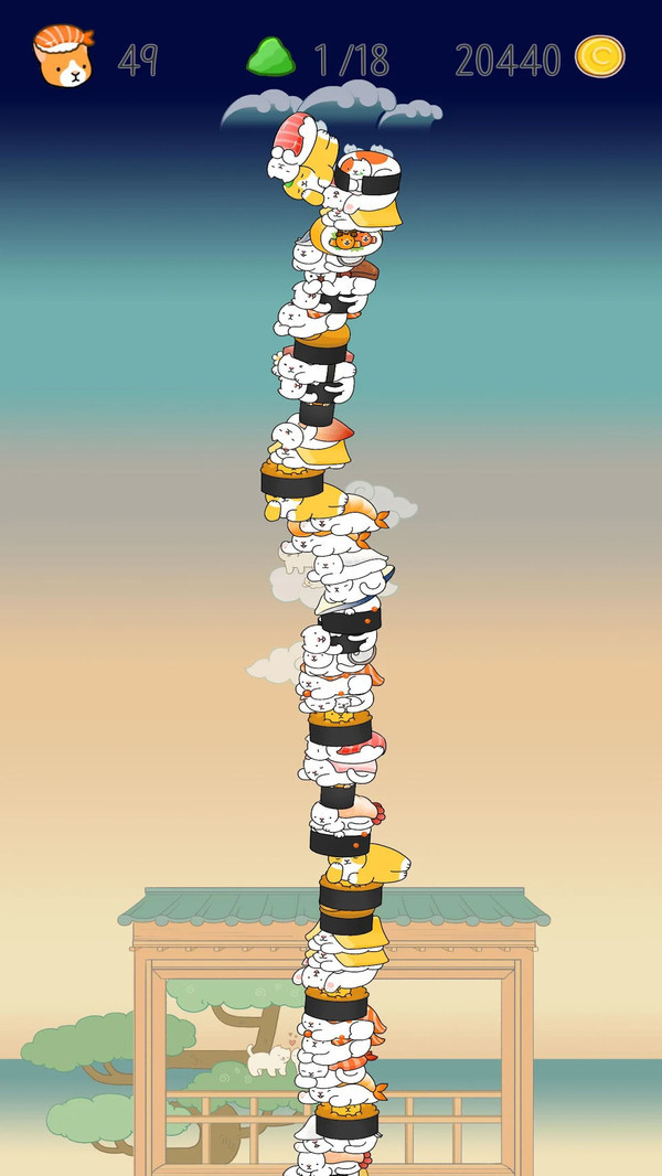 三文鱼弹弹弹截图0