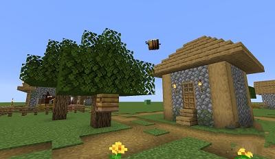 我的世界蜜蜂  v2.7.20.229709