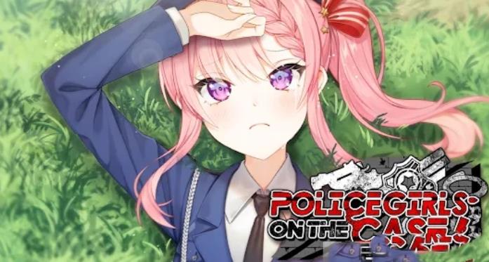 女警出勤游戏中文版（Police Girls on the Case!） 截图0