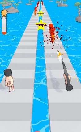 3D武器交换游戏安卓官方版（Swap Weapons 3D） 截图0