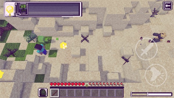 PVZMC重制版截图1