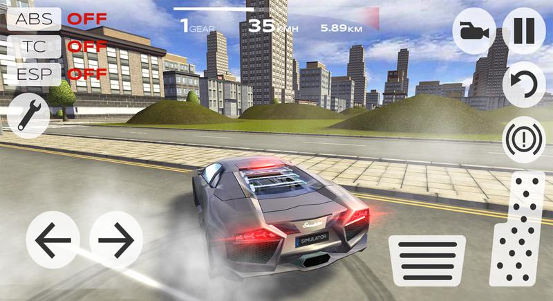 极限赛车驾驶手游 v6.74.8