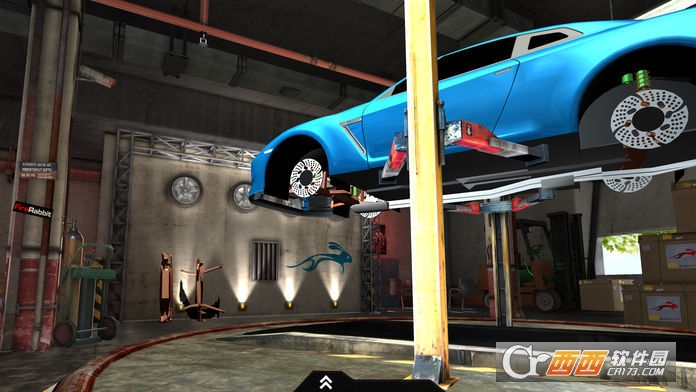 修理我的车车库战争 v62.0