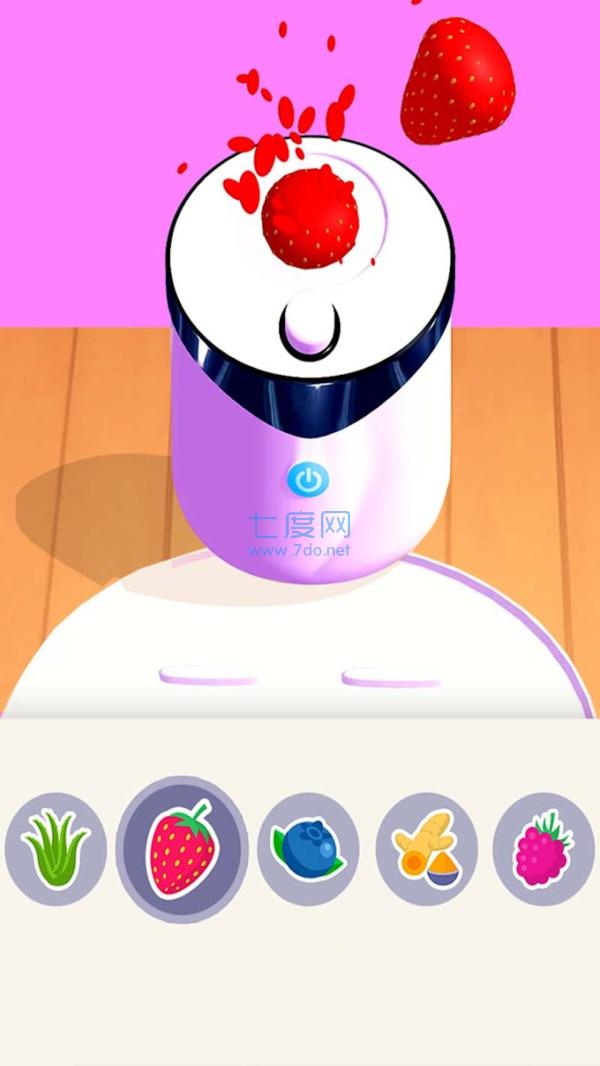 面膜模拟器游戏