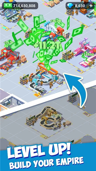 我快递送的超快最新版(IdleCourier) v1.31.15