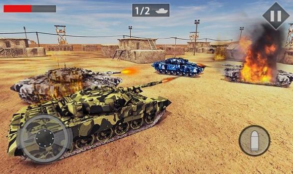 步兵死亡比赛游戏最新版 截图1