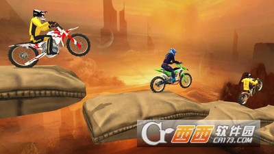 自行车特技赛2018 v1.2 安卓版