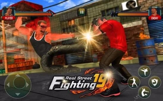 真正的街头搏击俱乐部2020 2024-06-25 15:08