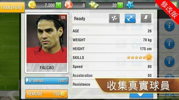 真实足球2013高清离线版 版本：v1.0.3带数据包