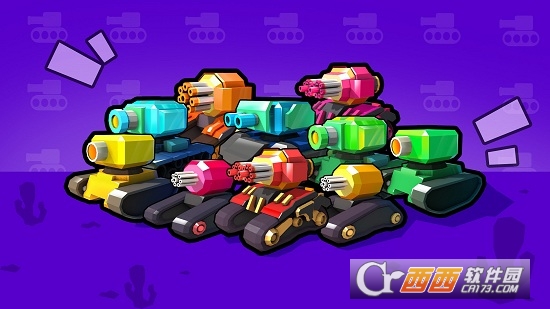 Tank Shooting Survival Battle坦克射击生存之战 v1.1安卓版