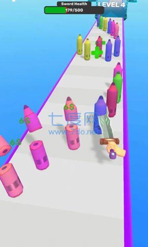 熔合大宝剑游戏截图0