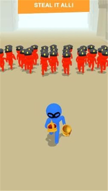 Grab & Run(抢了就跑真刺激)截图0