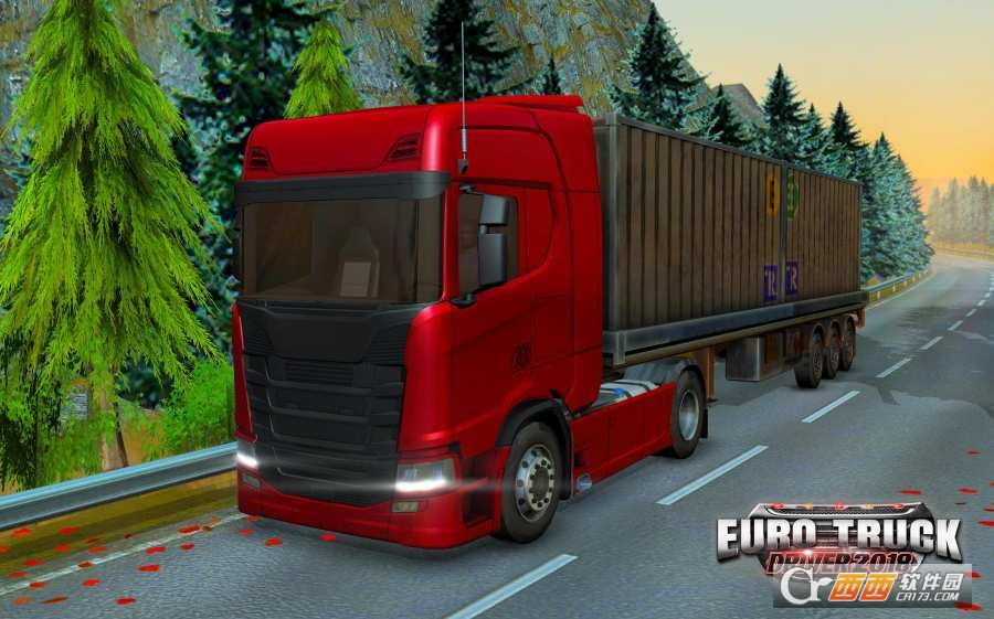 欧洲卡车司机2018安卓版 V1.6.0