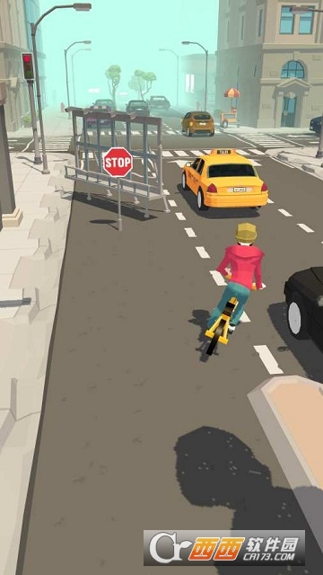 Bike(疯狂骑车人内购版游戏)截图1