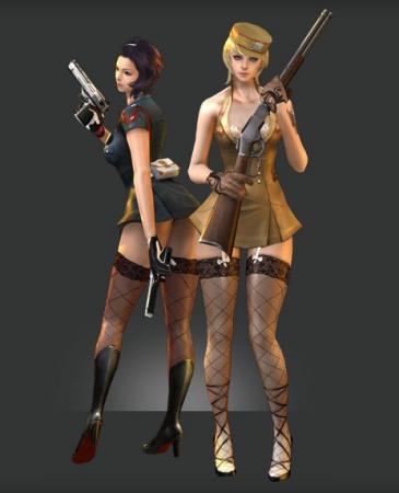 穿越火线关小雨正能量高清壁纸图片 v1.0