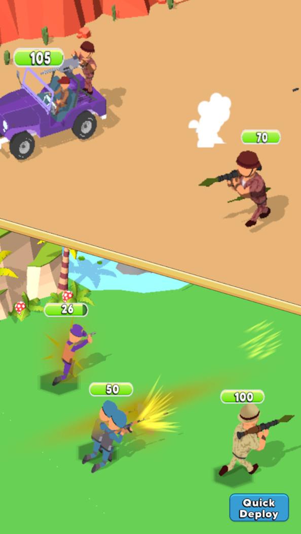 家族合并3D截图1