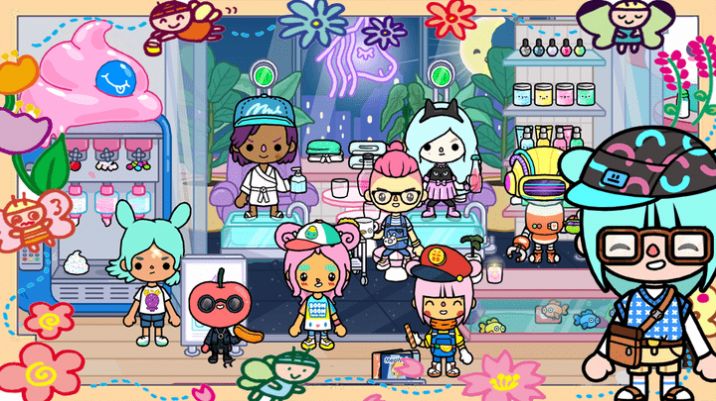 托卡建筑房子游戏完整版免费图片1