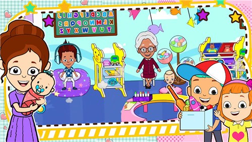 米加城堡邻居  v1.0