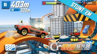 热轮赛车手游 v1.1.9046 安卓版