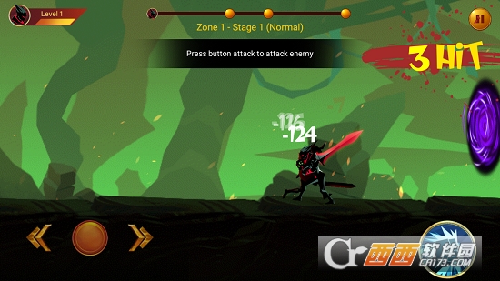 影子战士2(Shadow Fighter) v1.3.1 安卓版